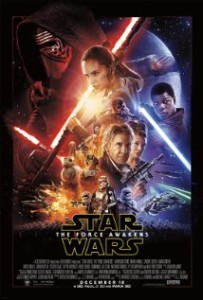 Star Wars: The Force Awakens poster